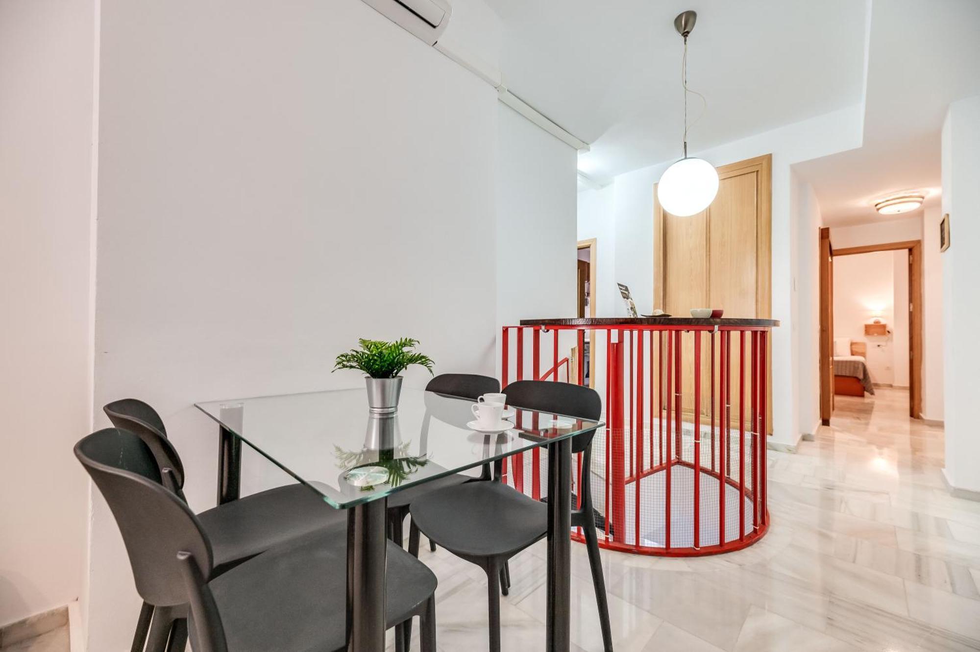 Apartamento Centro Historico De Málaga Exterior foto